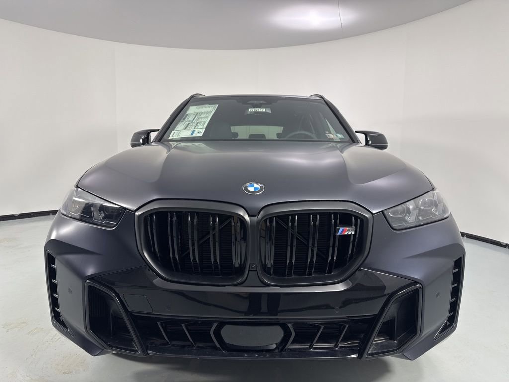 New 2026 BMW X5 M60i AWD/4WD image 2
