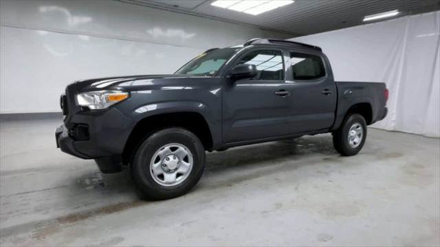 Certified 2020 Toyota Tacoma SR AWD/4WD image 16