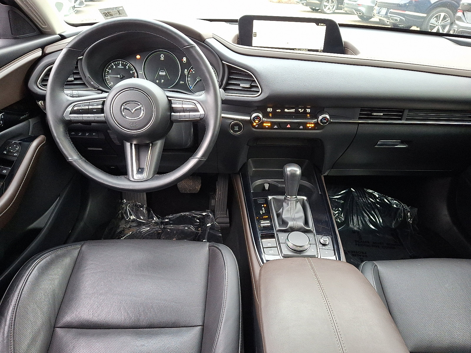 Used 2023 MAZDA CX-30 2.5 Turbo w/ Premium Plus Pkg image 15