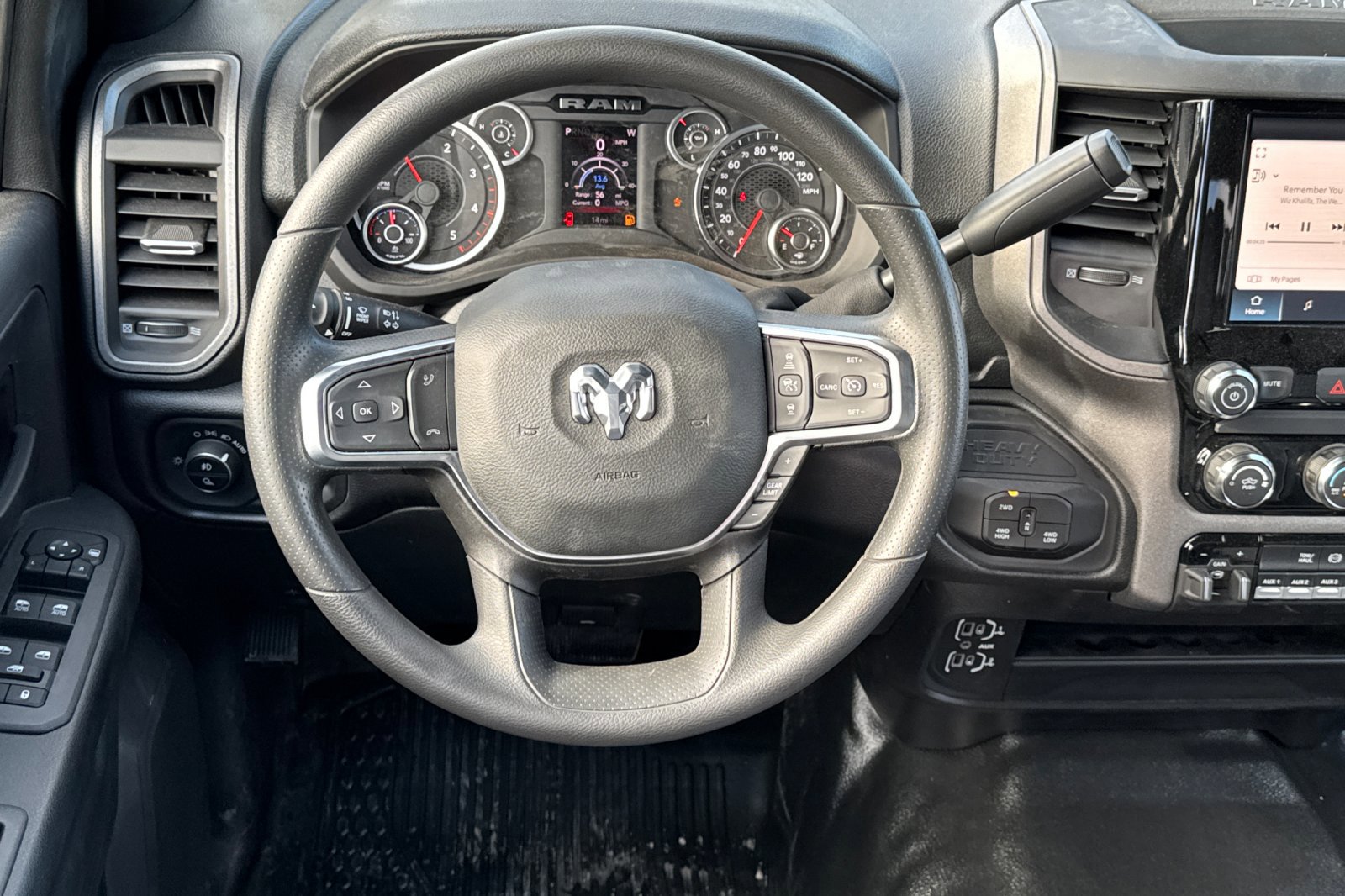 New 2026 RAM 2500 Tradesman w/ Chrome Appearance Group image 13