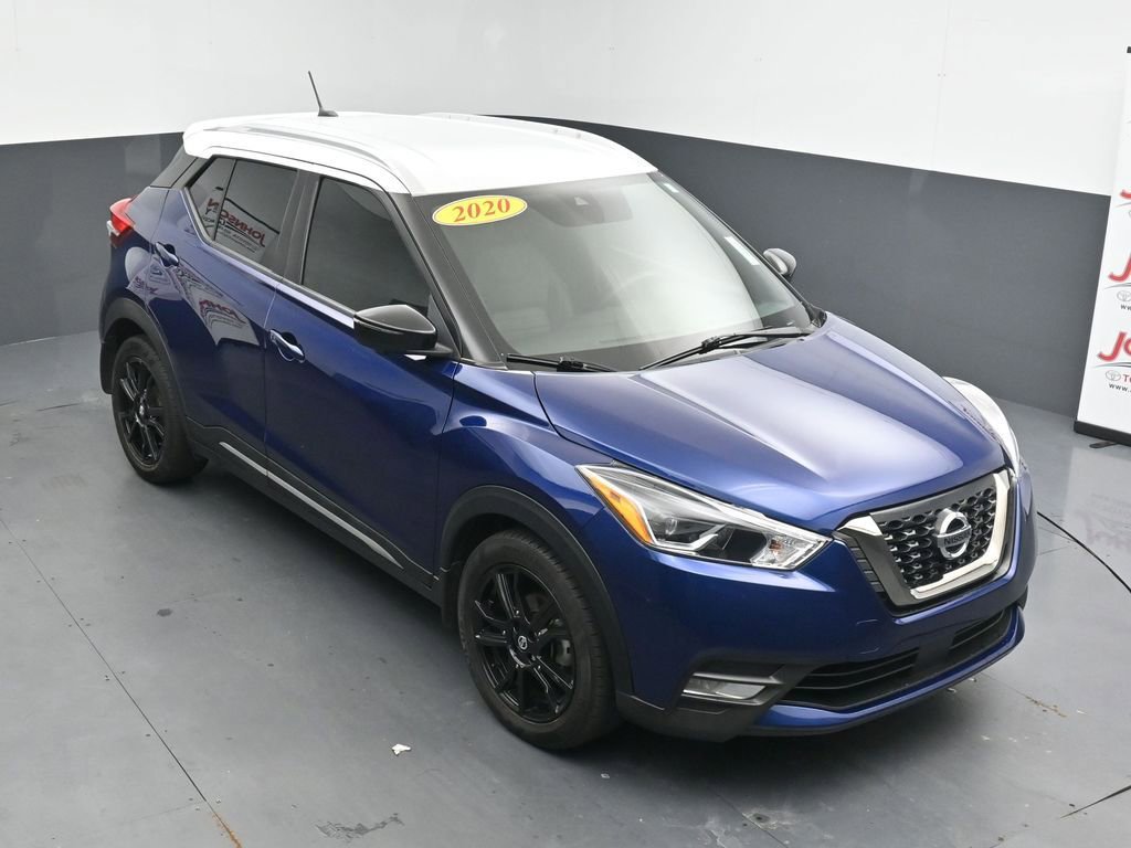 Used 2020 Nissan Kicks SR w/ SR Premium Package FWD image 24