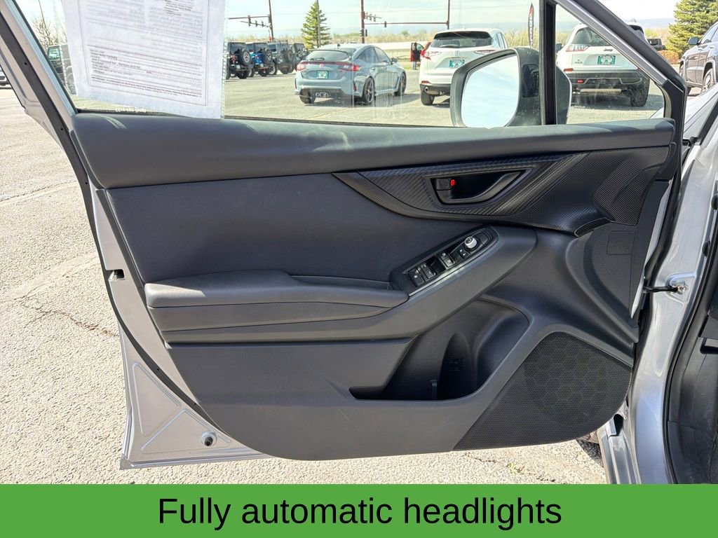 Used 2021 Subaru Crosstrek 2.0i Premium w/ Moonroof Package image 12