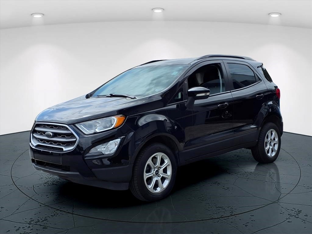 Used 2021 Ford EcoSport SE AWD/4WD image 5