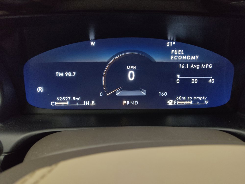 Used 2021 Lincoln Aviator Reserve RWD image 23