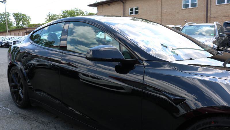 Used 2021 Tesla Model S Long Range AWD/4WD image 7