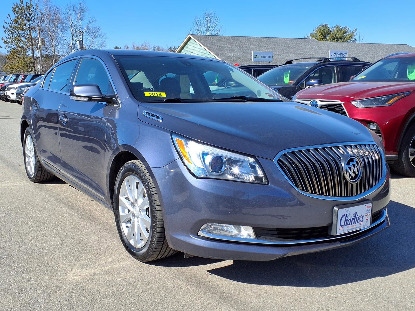 Used 2014 Buick LaCrosse Leather image 3