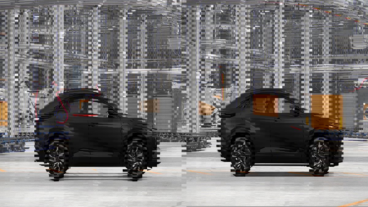 New 2026 Toyota C-HR image 11