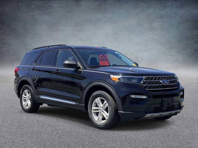 Used 2023 Ford Explorer XLT w/ Equipment Group 202A AWD/4WD image 1