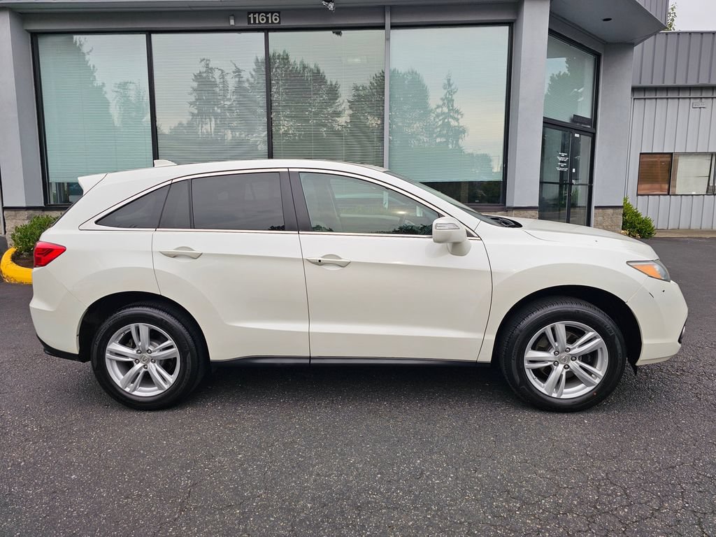 Used 2014 Acura RDX w/ Technology Package AWD/4WD image 8