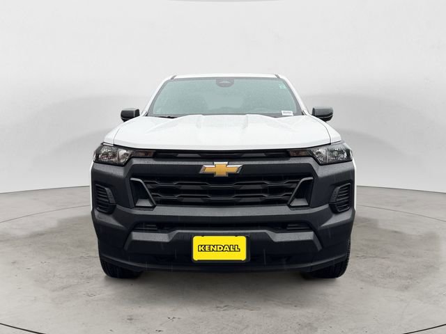 Used 2025 Chevrolet Colorado W/T w/ Advanced Trailering Package image 8