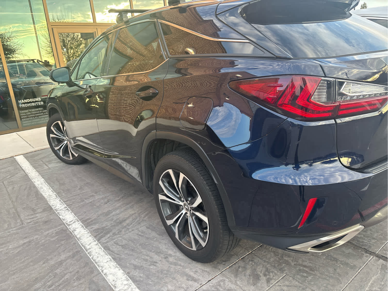 Used 2019 Lexus RX 350 AWD image 9