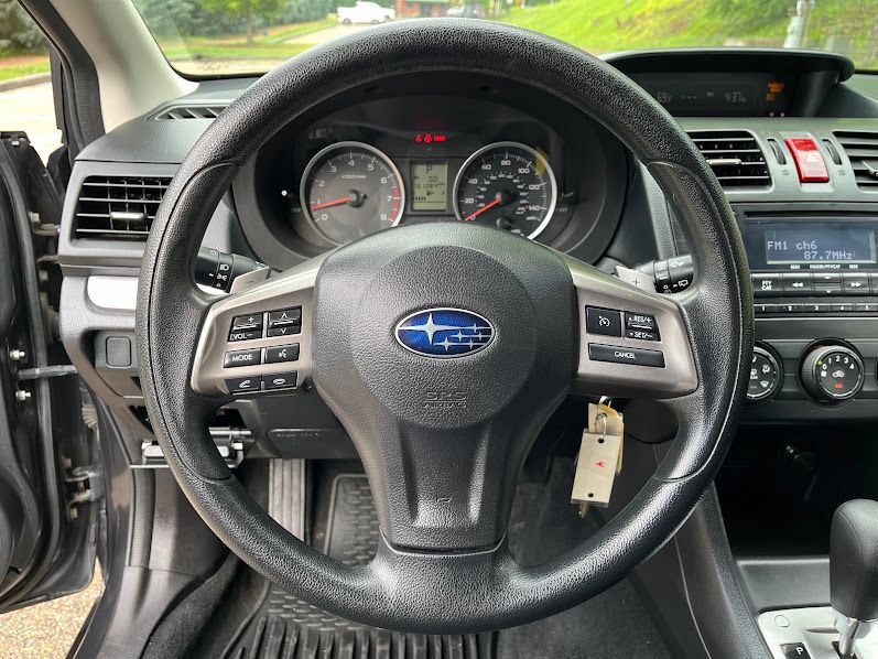 Used 2014 Subaru Crosstrek 2.0i Premium AWD/4WD image 12