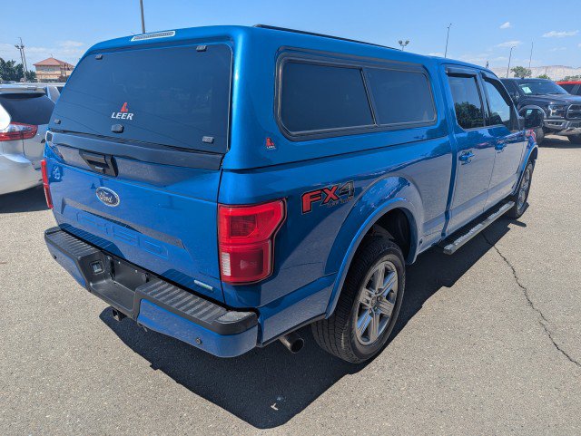 Used 2019 Ford F150 XLT w/ Equipment Group 302A Luxury AWD/4WD image 5