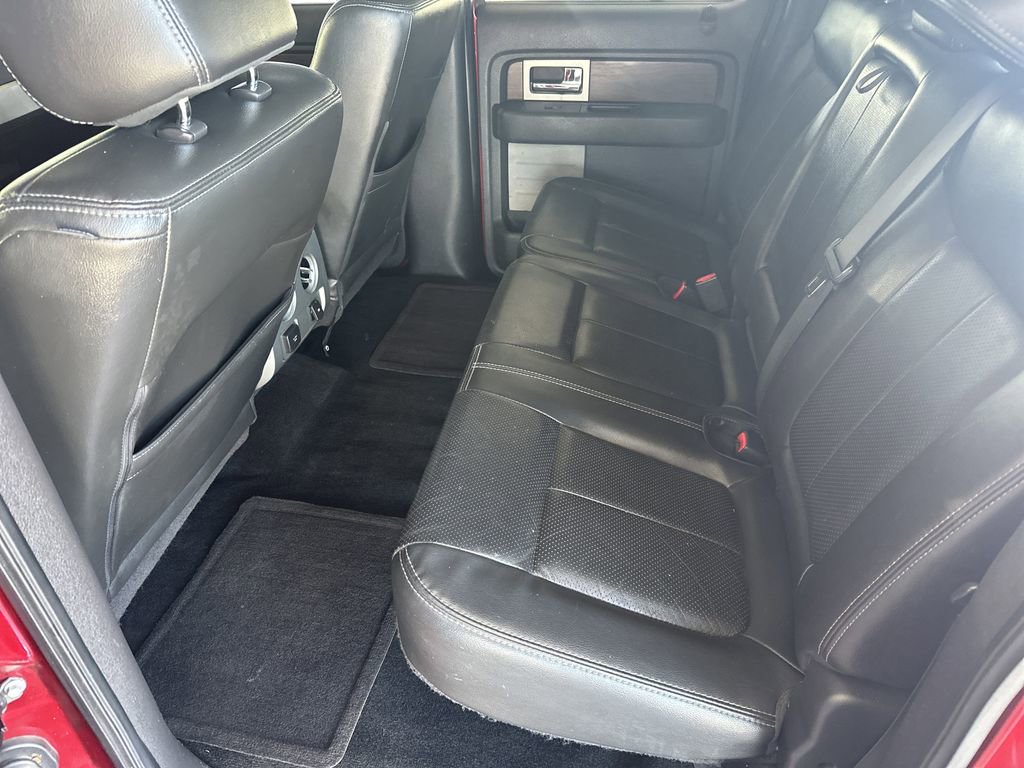 Used 2013 Ford F150 Lariat w/ Luxury Equipment Group AWD/4WD image 28