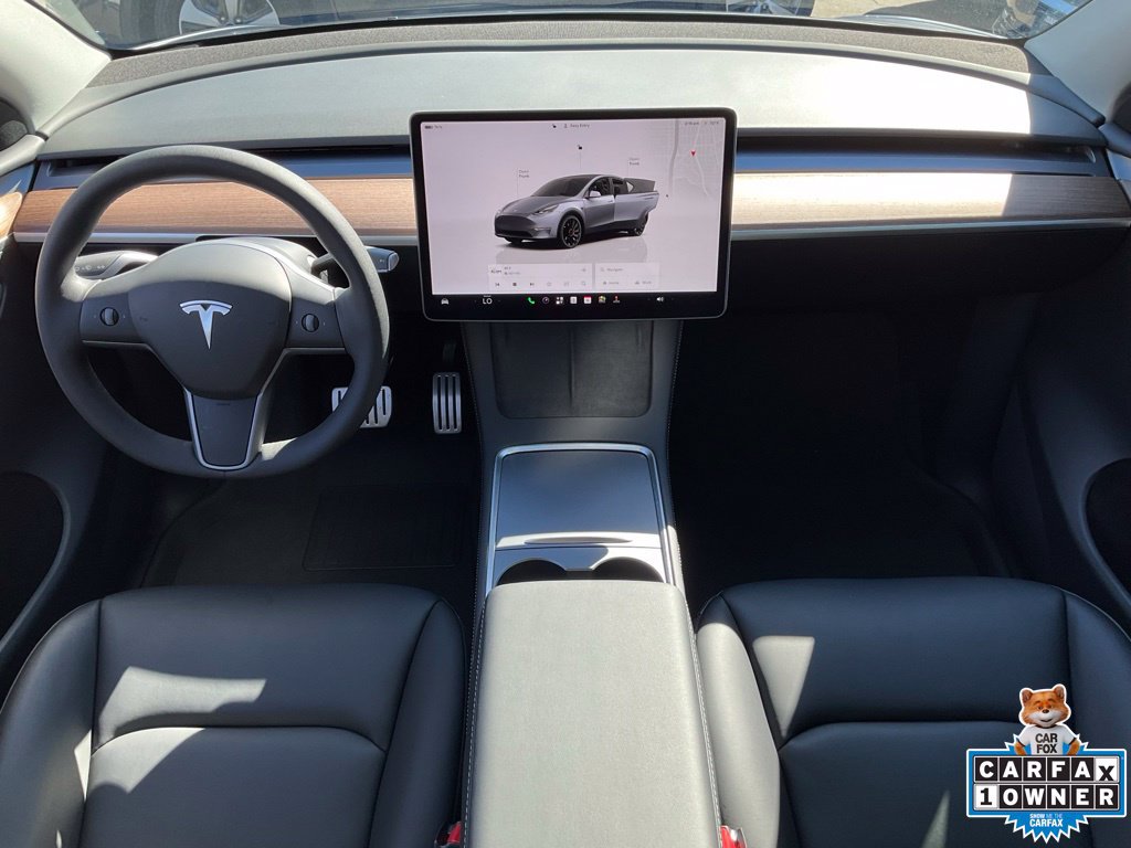 Used 2025 Tesla Model Y Performance AWD/4WD image 38