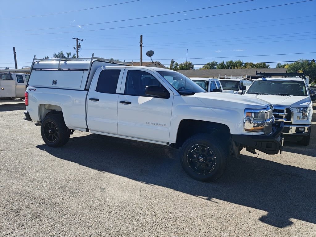 Used 2019 Chevrolet Silverado 1500 W/T w/ WT Convenience Package