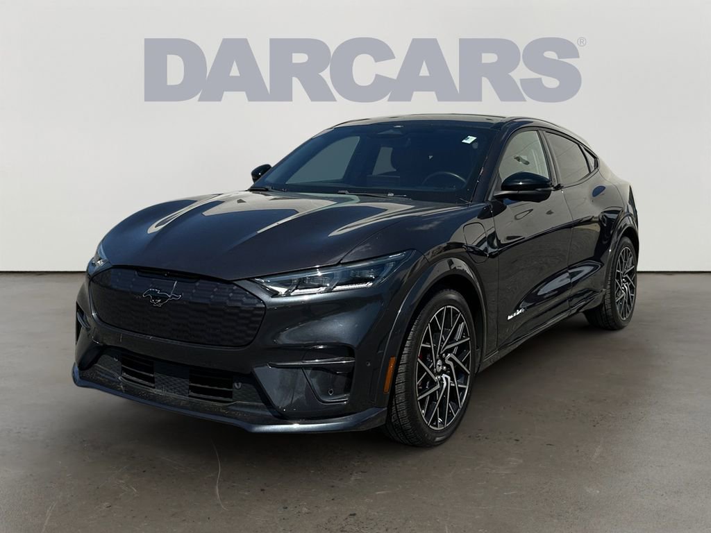 Used 2022 Ford Mustang Mach-E GT w/ GT Performance Edition image 3