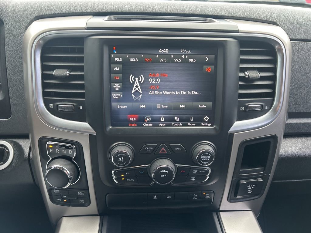 Used 2018 RAM 1500 Big Horn image 15