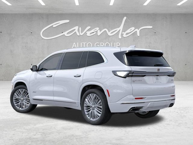 New 2027 Buick Enclave Avenir w/ LPO, Floor Liner Package AWD/4WD image 4