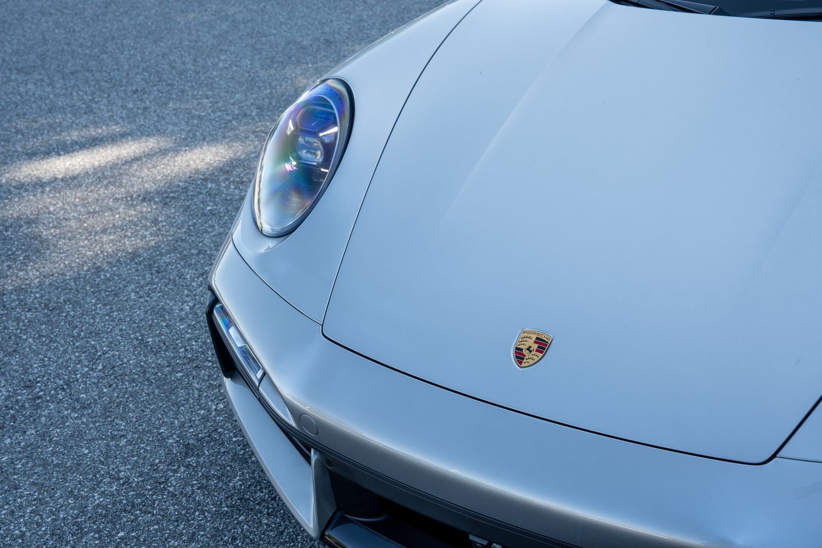 Certified 2022 Porsche 911 Turbo S AWD/4WD image 18