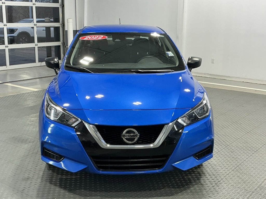 Used 2022 Nissan Versa S image 25