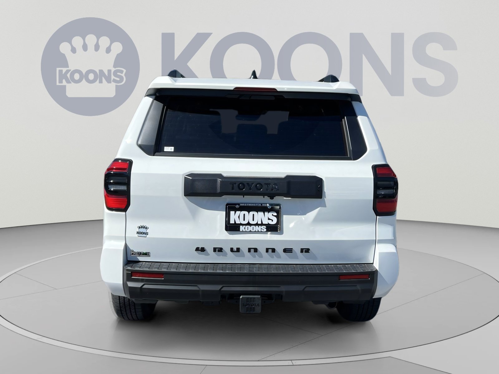 New 2026 Toyota 4Runner SR5 AWD/4WD image 5