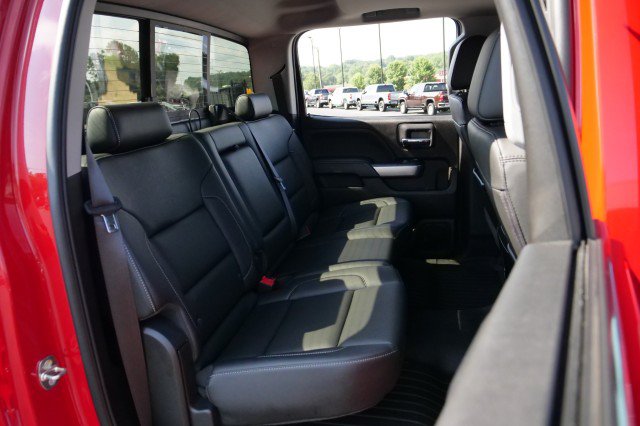 Used 2019 Chevrolet Silverado 2500 LTZ w/ Duramax Plus Package AWD/4WD image 33