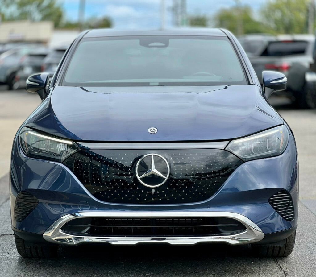 Used 2023 Mercedes-Benz EQE 350+ 4MATIC SUV image 6
