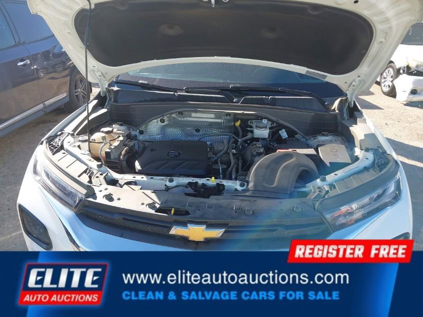 Used 2023 Chevrolet TrailBlazer LT image 20