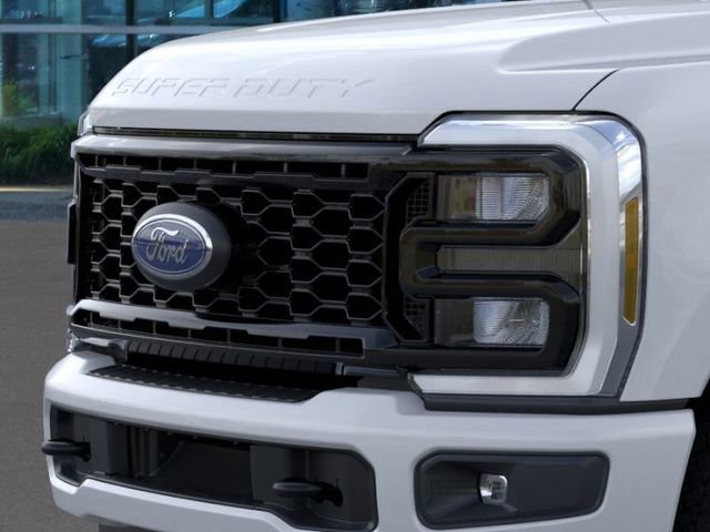 New 2026 Ford F350 XL w/ STX Appearance Package image 17