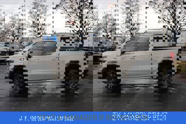 New 2026 GMC Sierra 1500 AT4X image 3