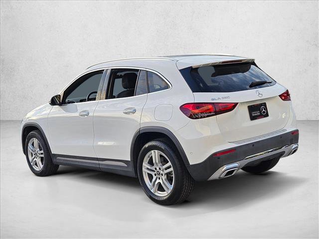 Certified 2023 Mercedes-Benz GLA 250 image 8