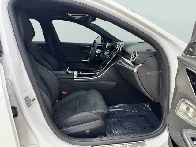 Used 2024 Mercedes-Benz C 36 AMG S image 65
