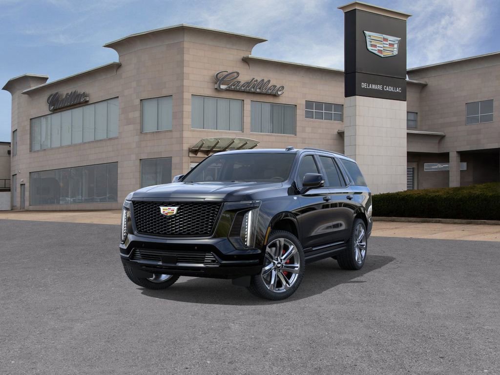 New 2026 Cadillac Escalade Sport image 8