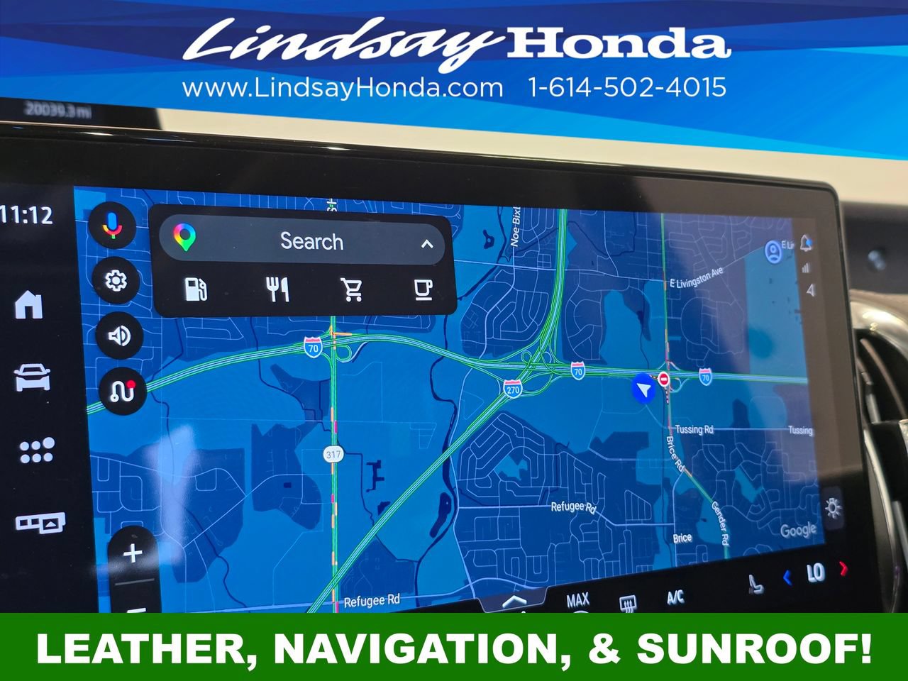 Used 2025 Ford Expedition Max Platinum AWD/4WD image 19