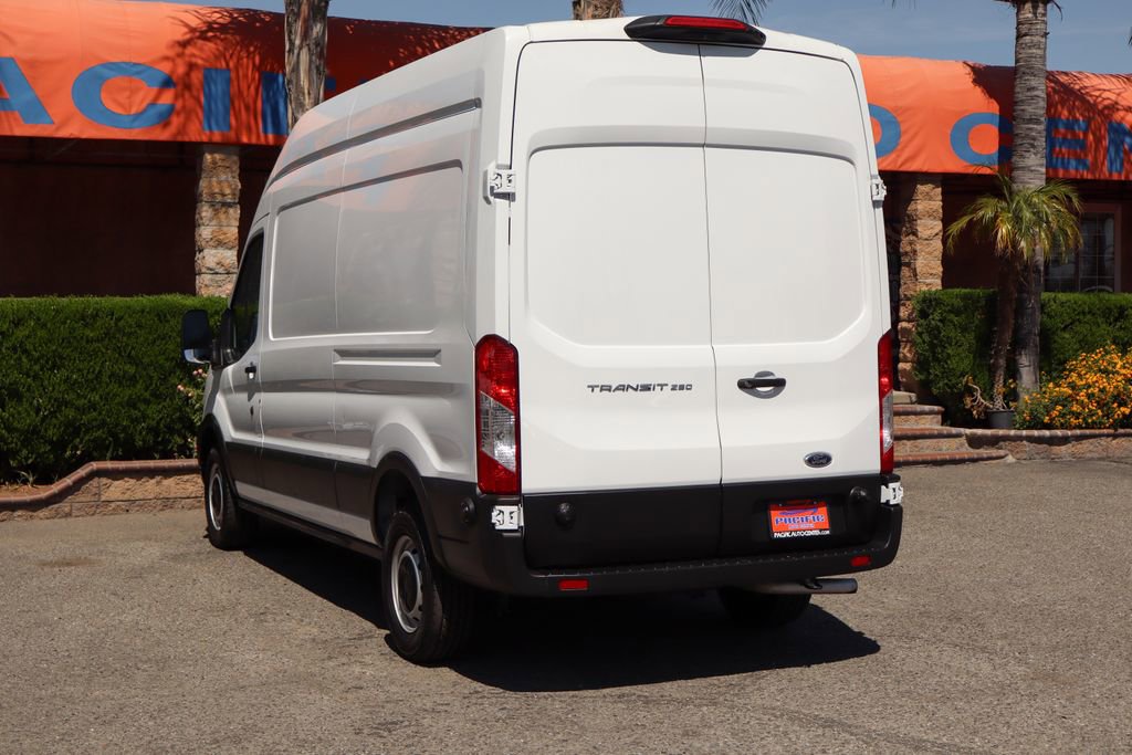 Used 2024 Ford Transit 250 148 High Roof w/ Load Area Protection Package image 6