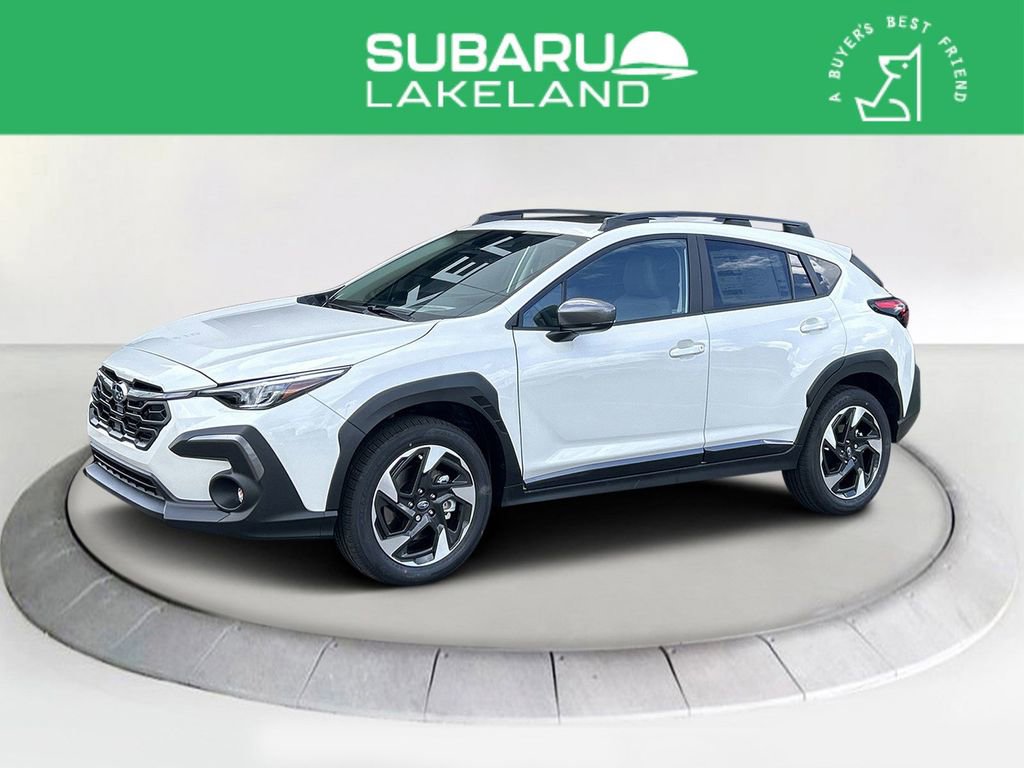 New 2025 Subaru Crosstrek 2.5i Limited