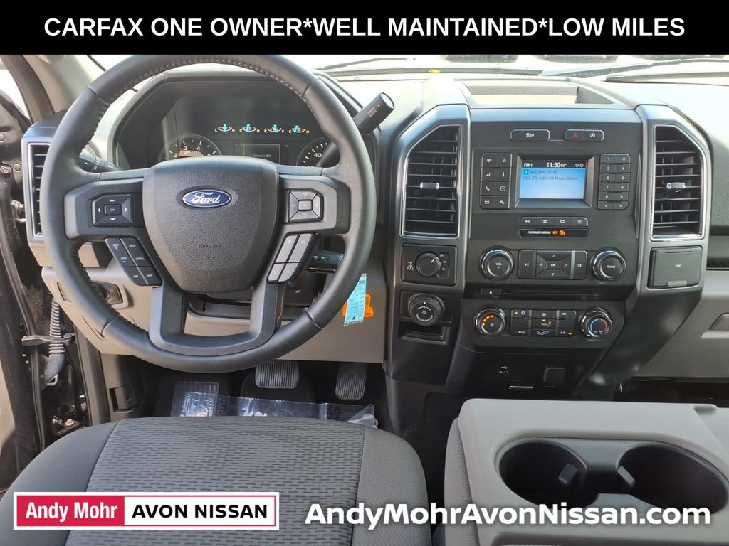 Used 2018 Ford F150 XLT w/ Equipment Group 301A Mid AWD/4WD image 38