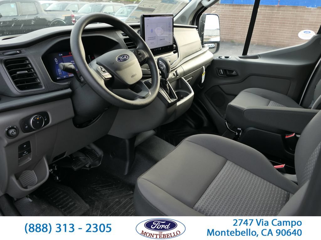New 2026 Ford Transit 150 Low Roof RWD image 12
