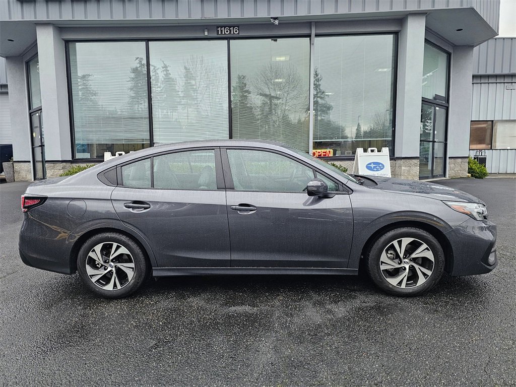 Certified 2025 Subaru Legacy Premium image 8