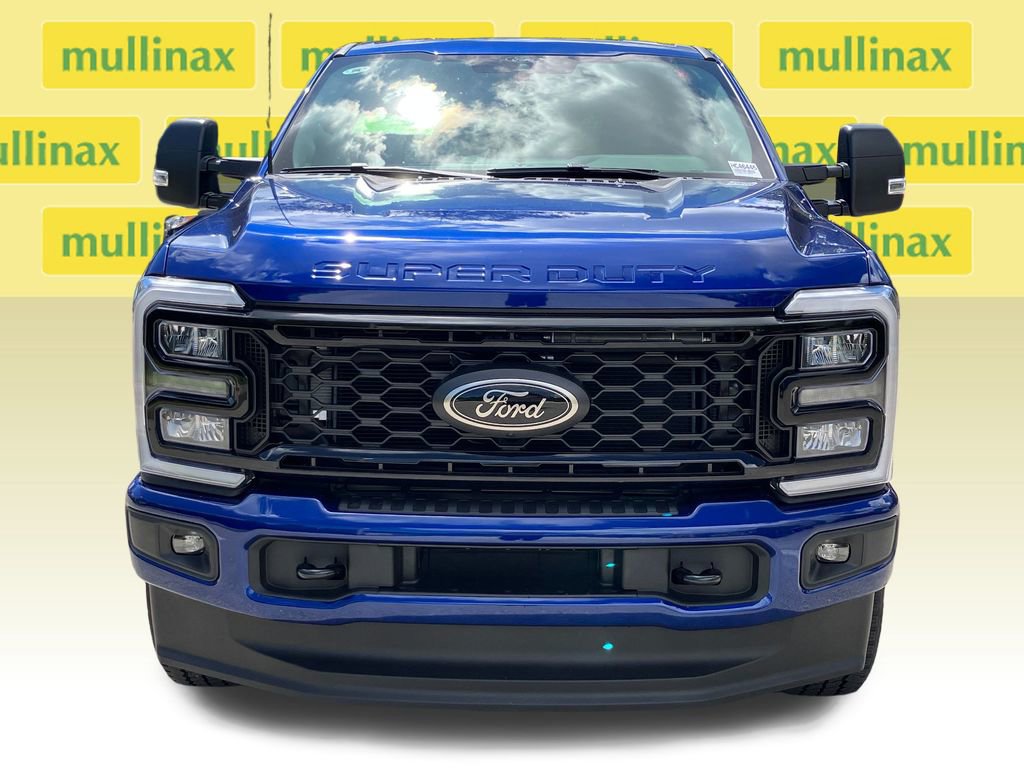 New 2026 Ford F250 XLT w/ XLT Premium Package AWD/4WD image 23