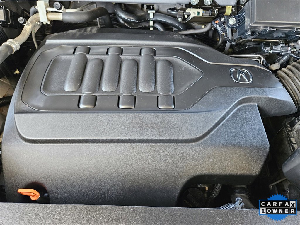 Certified 2016 Acura MDX SH-AWD image 31