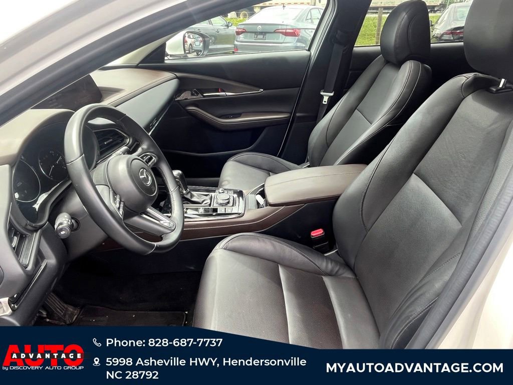 Used 2022 MAZDA CX-30 AWD 2.5 S w/ Premium Package image 27