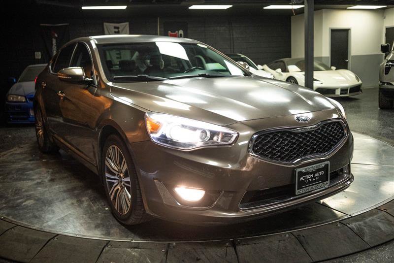 Used 2014 Kia Cadenza Premium image 5