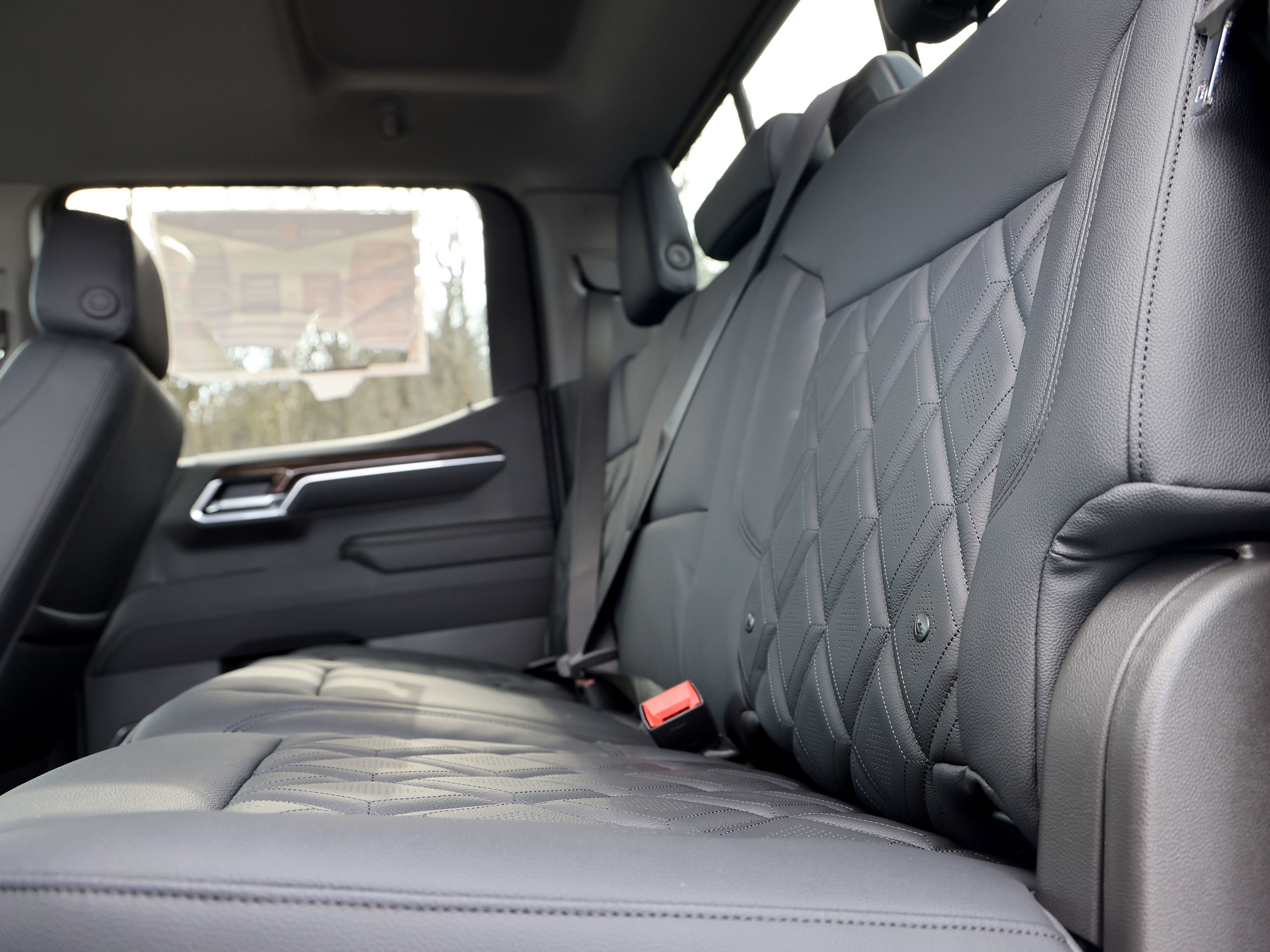 New 2025 Chevrolet Silverado 1500 RST image 47