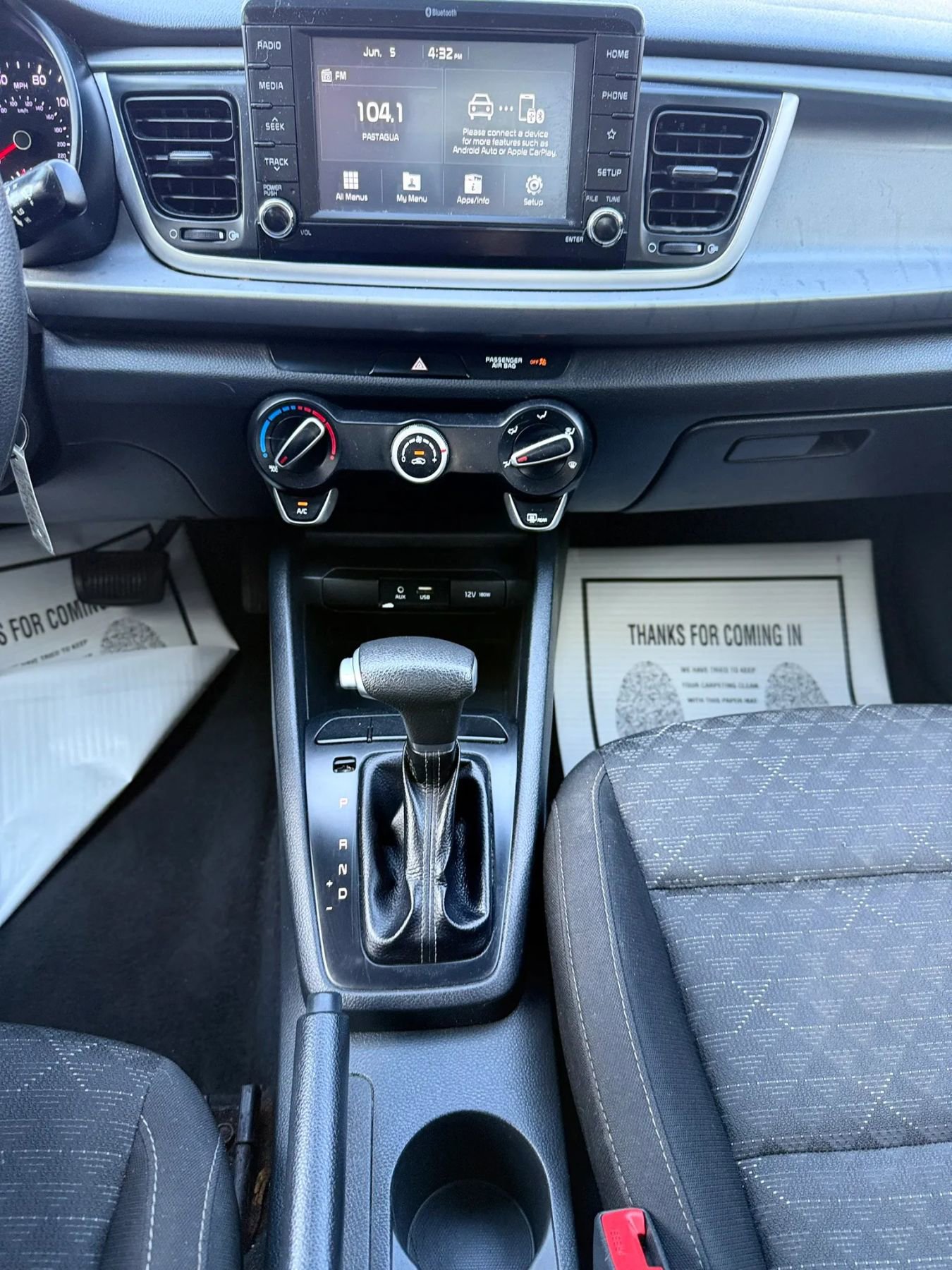 Used 2020 Kia Rio LX FWD image 18