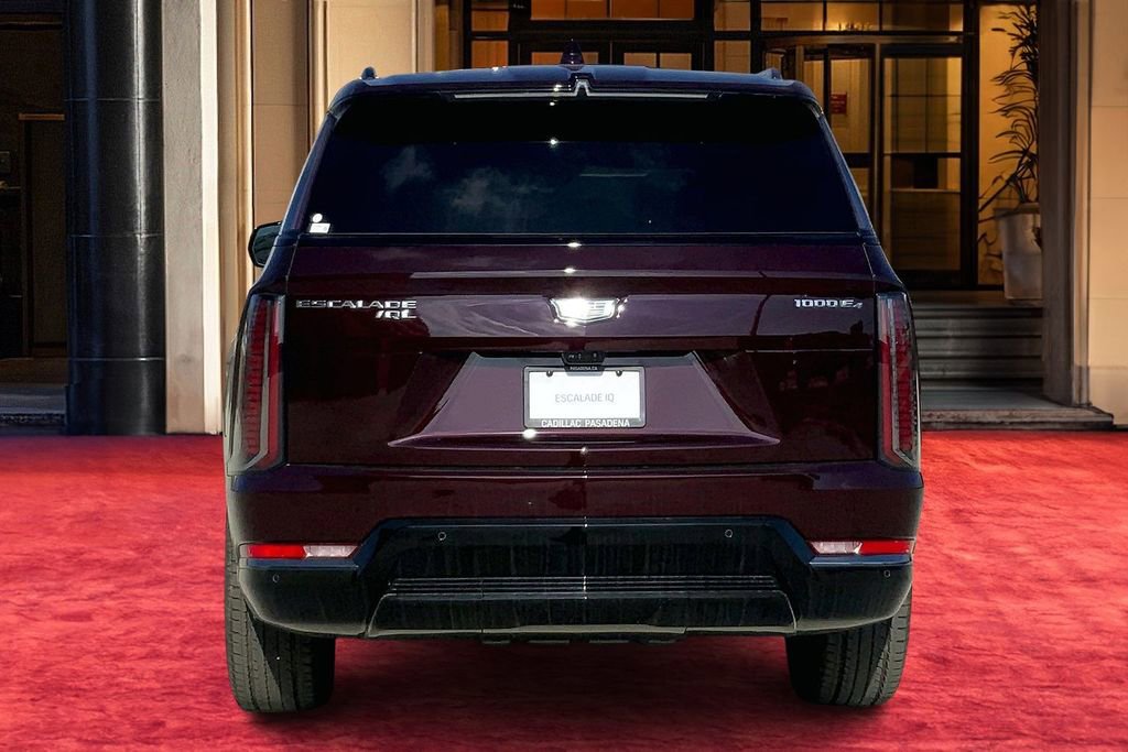 New 2026 Cadillac Escalade IQL Sport 1 image 5