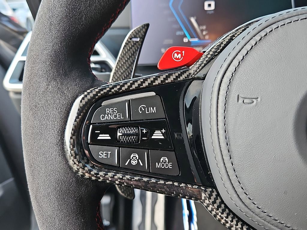 Used 2025 BMW M3 Competition w/ Carbon Package image 24