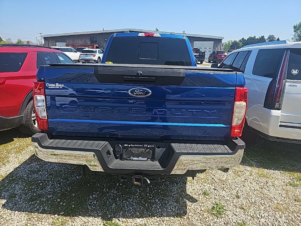 Used 2022 Ford F250 XL w/ STX Appearance Package image 9