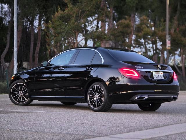 Used 2021 Mercedes-Benz C 300 Sedan image 18